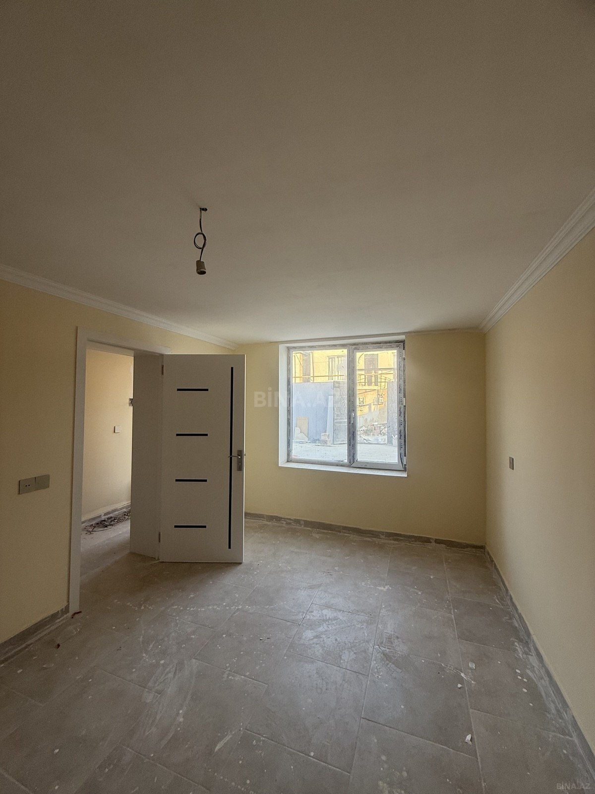 3 otaqlı Həyət evi/Bağ evi, Binə q., Bakı