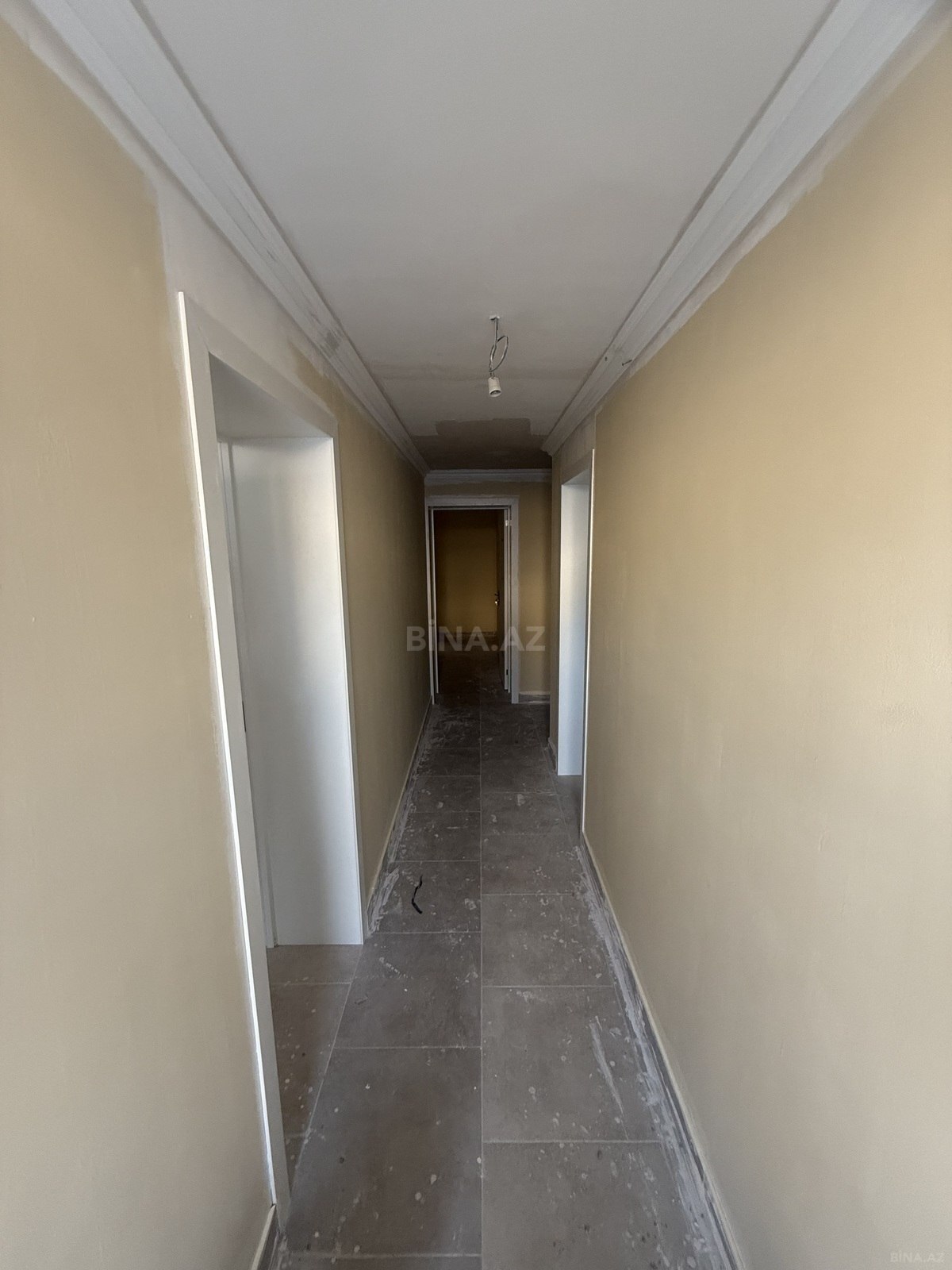 3 otaqlı Həyət evi/Bağ evi, Binə q., Bakı