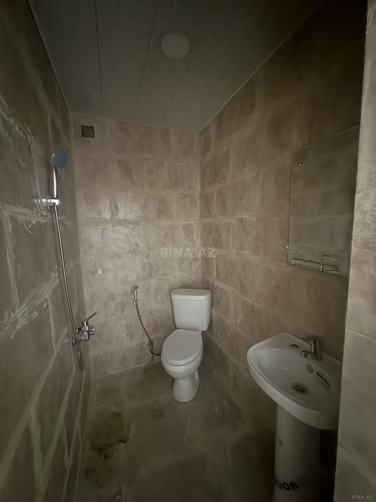 3 otaqlı Həyət evi/Bağ evi, Binə q., Bakı