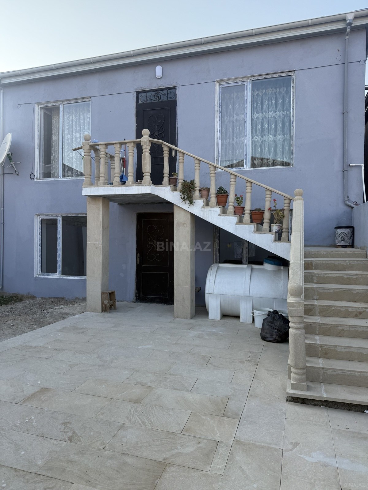 3 otaqlı Həyət evi/Bağ evi, Binə q., Bakı