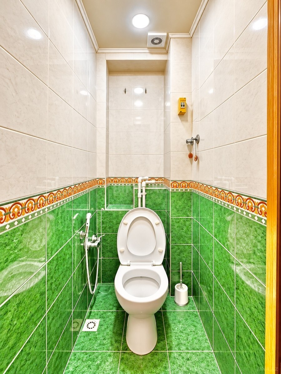 3 otaqlı Köhnə tikili, Qara Qarayev m., Bakı