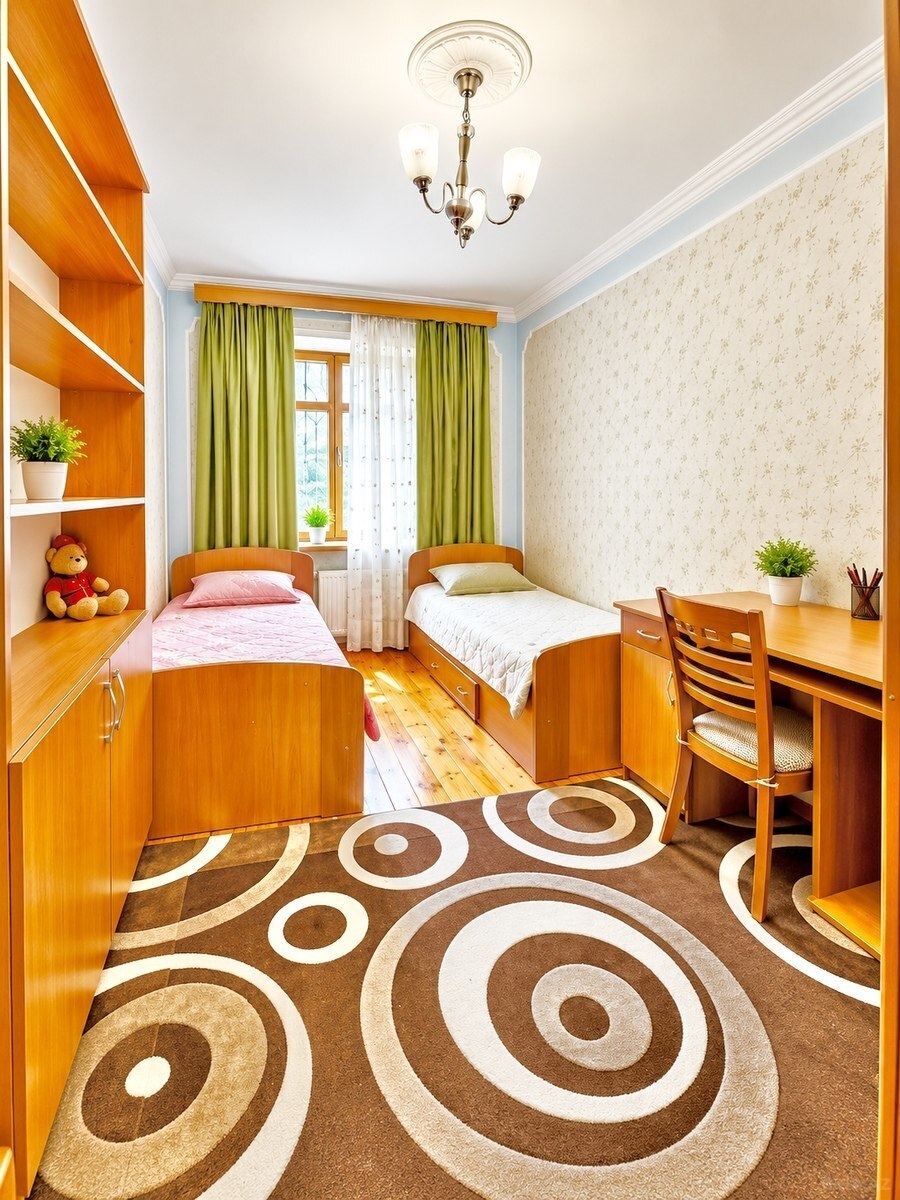 3 otaqlı Köhnə tikili, Qara Qarayev m., Bakı