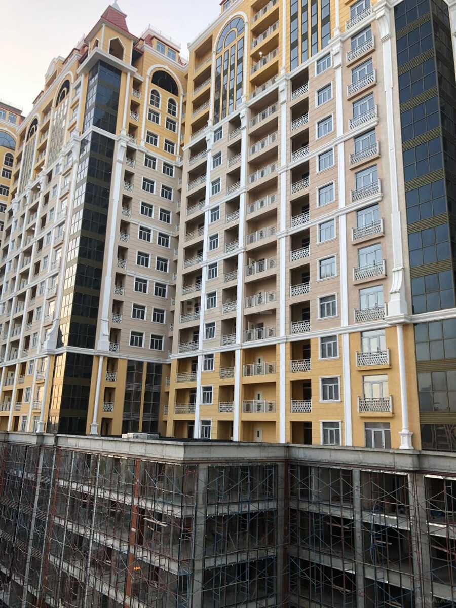 1 otaqlı Yeni tikili, 28 May m., Bakı