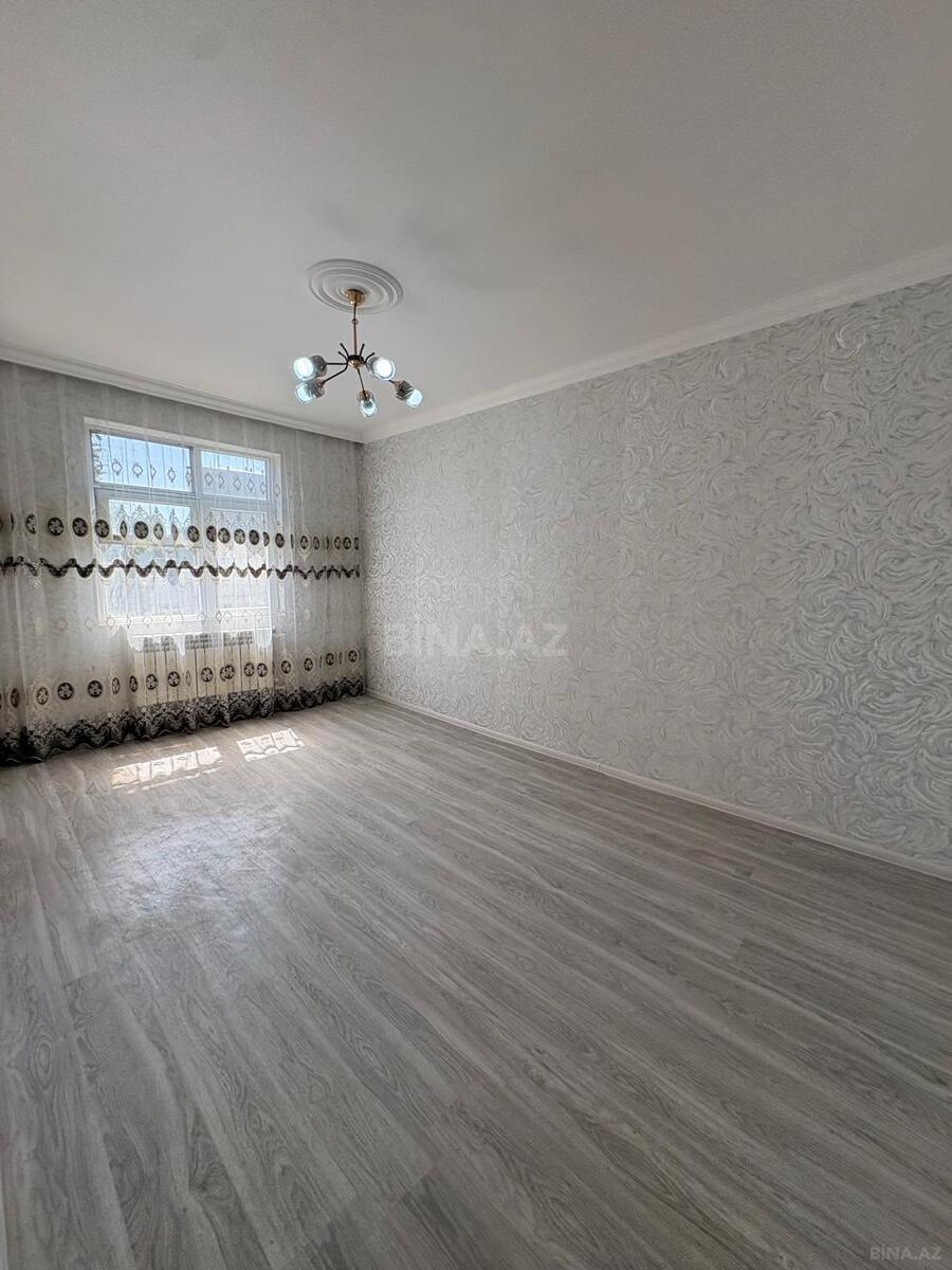 2 otaqlı Köhnə tikili, Memar Əcəmi m., Bakı