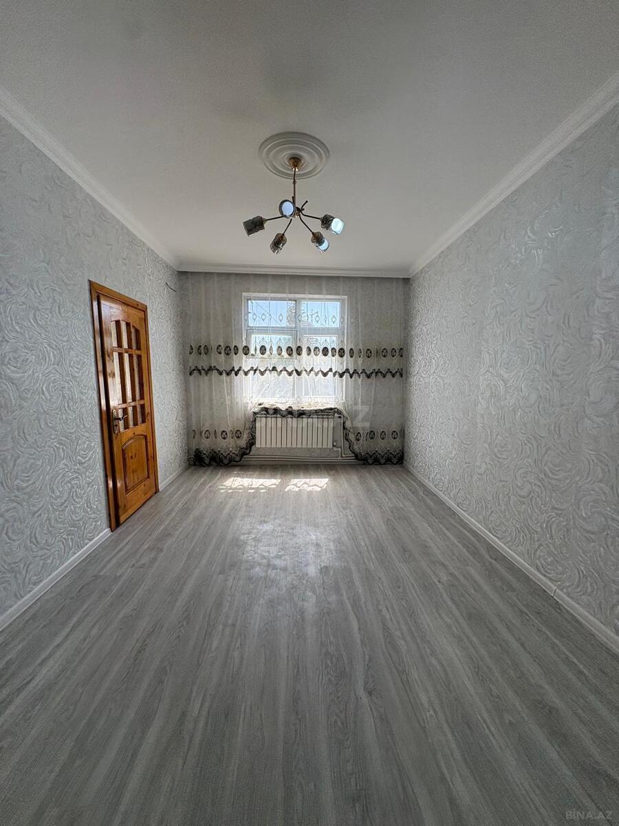 2 otaqlı Köhnə tikili, Memar Əcəmi m., Bakı