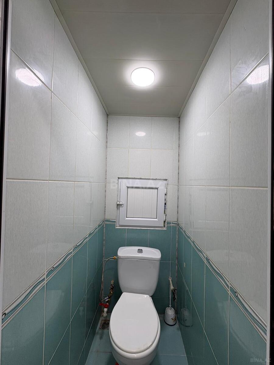 2 otaqlı Köhnə tikili, Memar Əcəmi m., Bakı