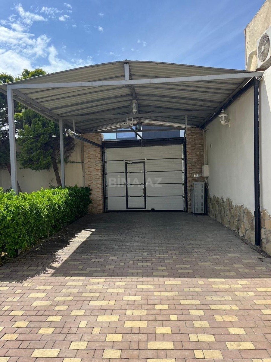 3 otaqlı Həyət evi/Bağ evi, Şüvəlan q., Bakı