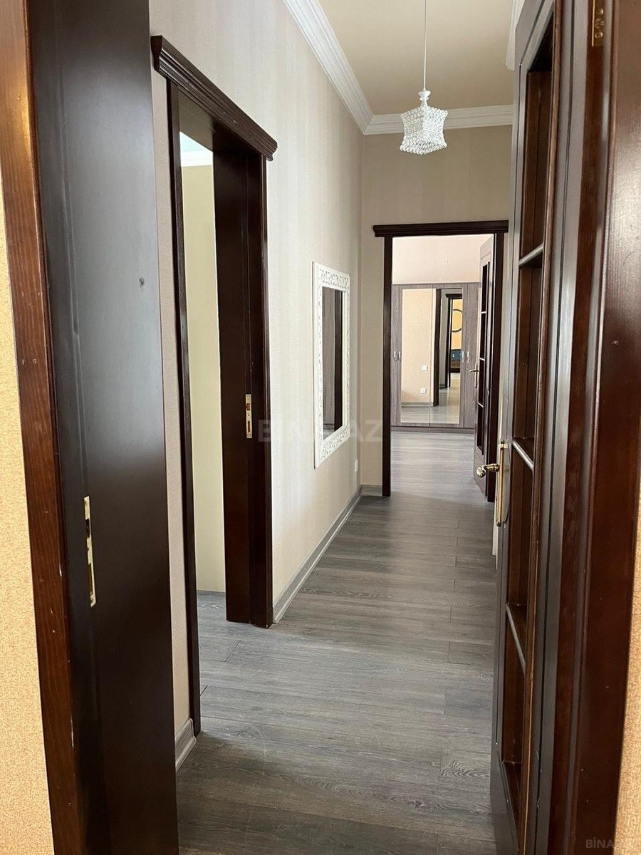 3 otaqlı Həyət evi/Bağ evi, Şüvəlan q., Bakı