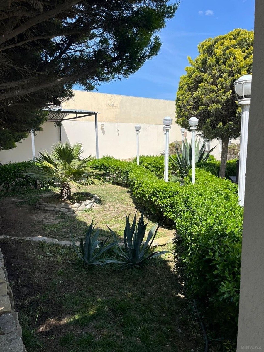 3 otaqlı Həyət evi/Bağ evi, Şüvəlan q., Bakı