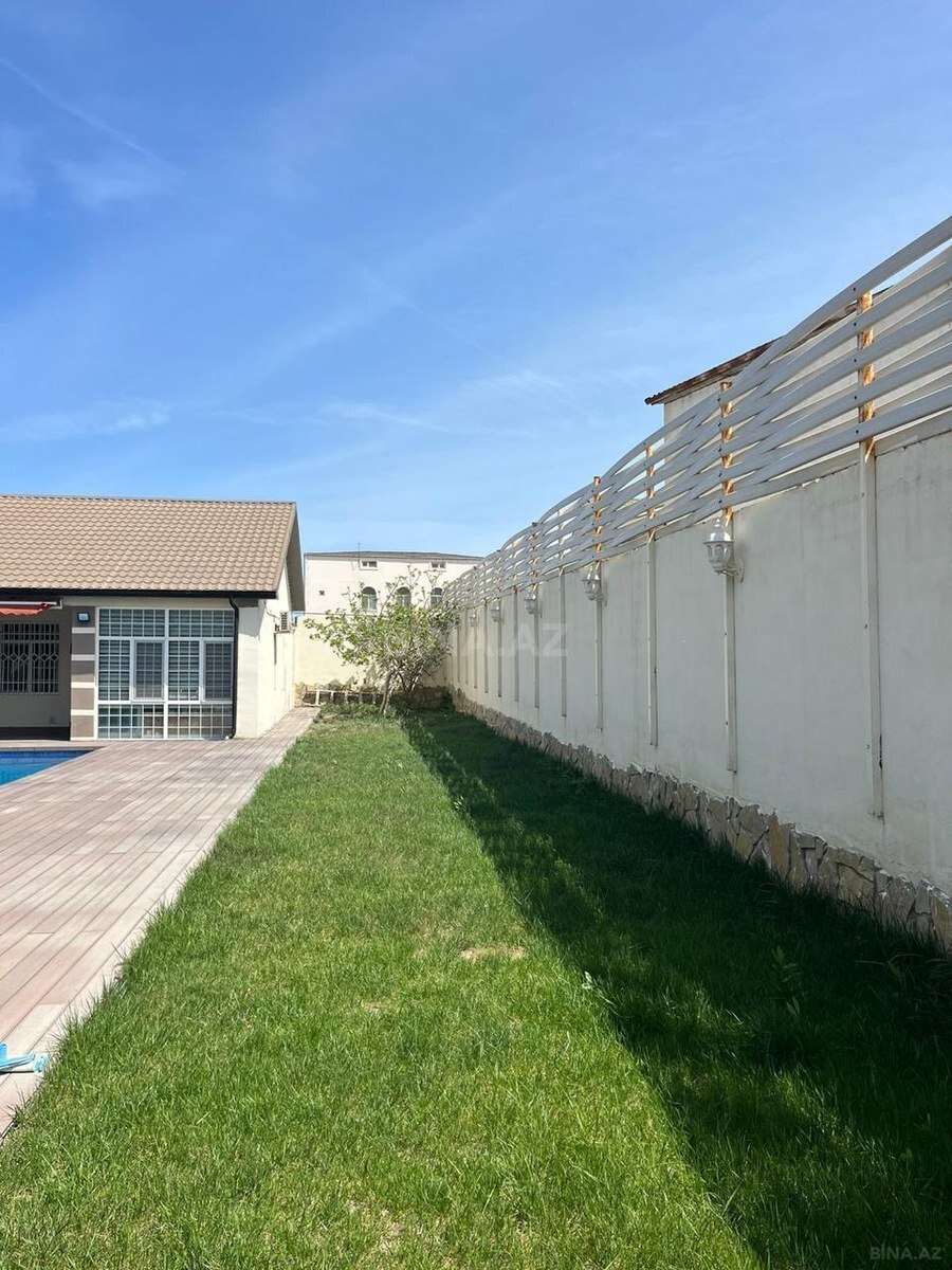 3 otaqlı Həyət evi/Bağ evi, Şüvəlan q., Bakı