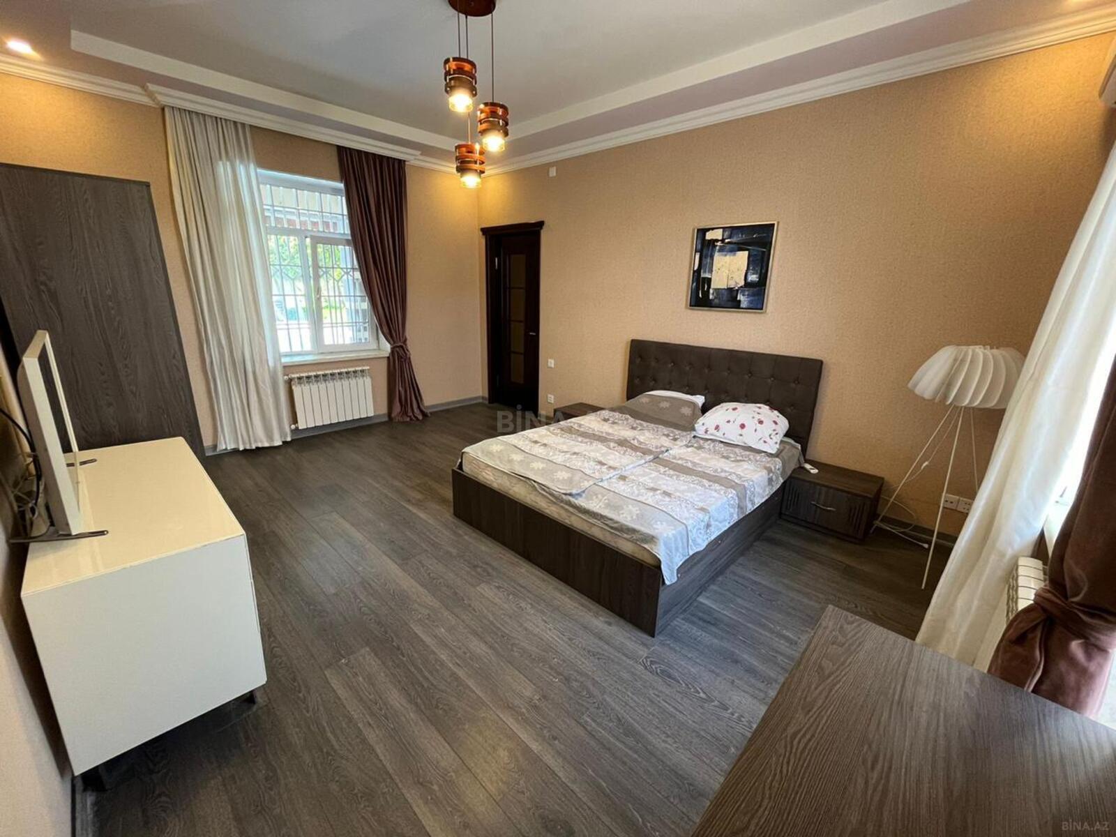 3 otaqlı Həyət evi/Bağ evi, Şüvəlan q., Bakı