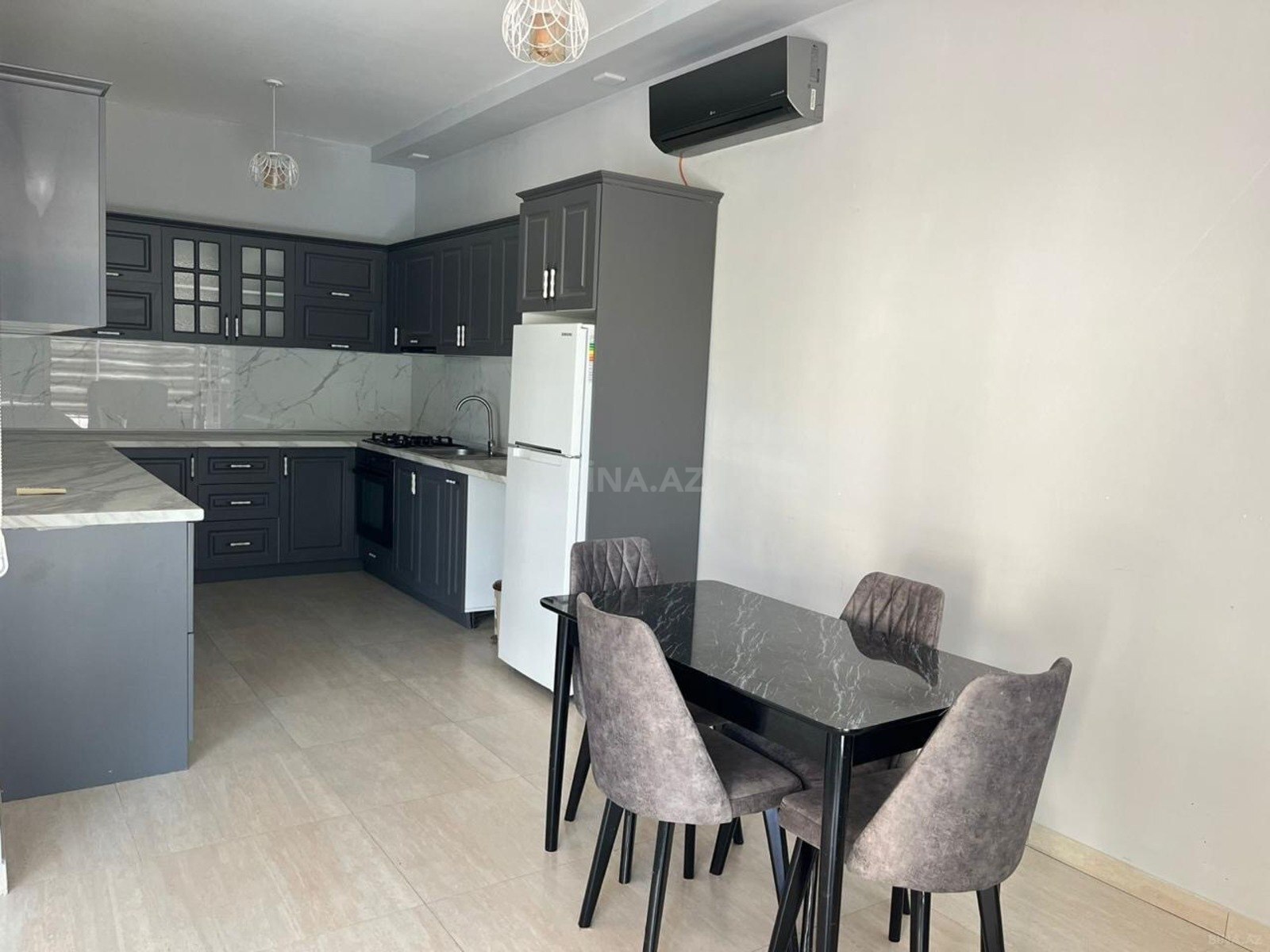 3 otaqlı Həyət evi/Bağ evi, Şüvəlan q., Bakı