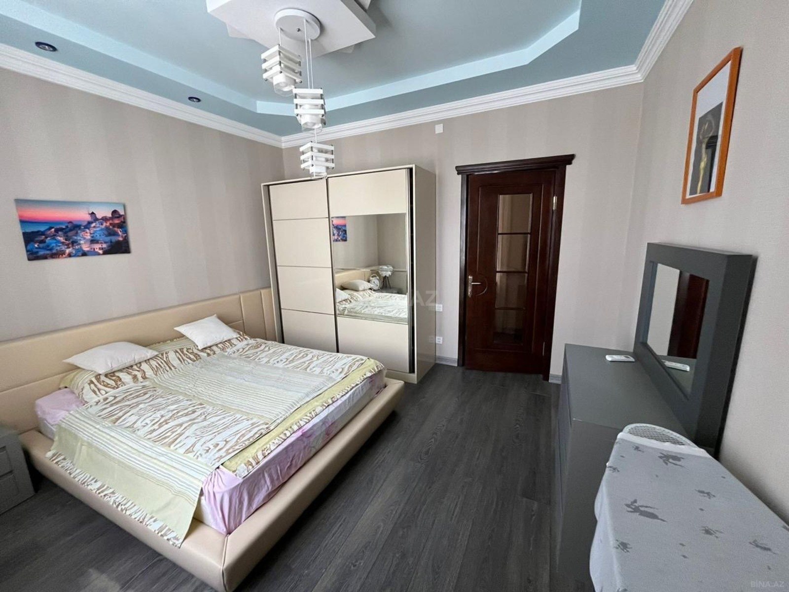 3 otaqlı Həyət evi/Bağ evi, Şüvəlan q., Bakı