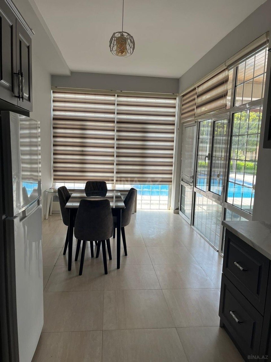 3 otaqlı Həyət evi/Bağ evi, Şüvəlan q., Bakı
