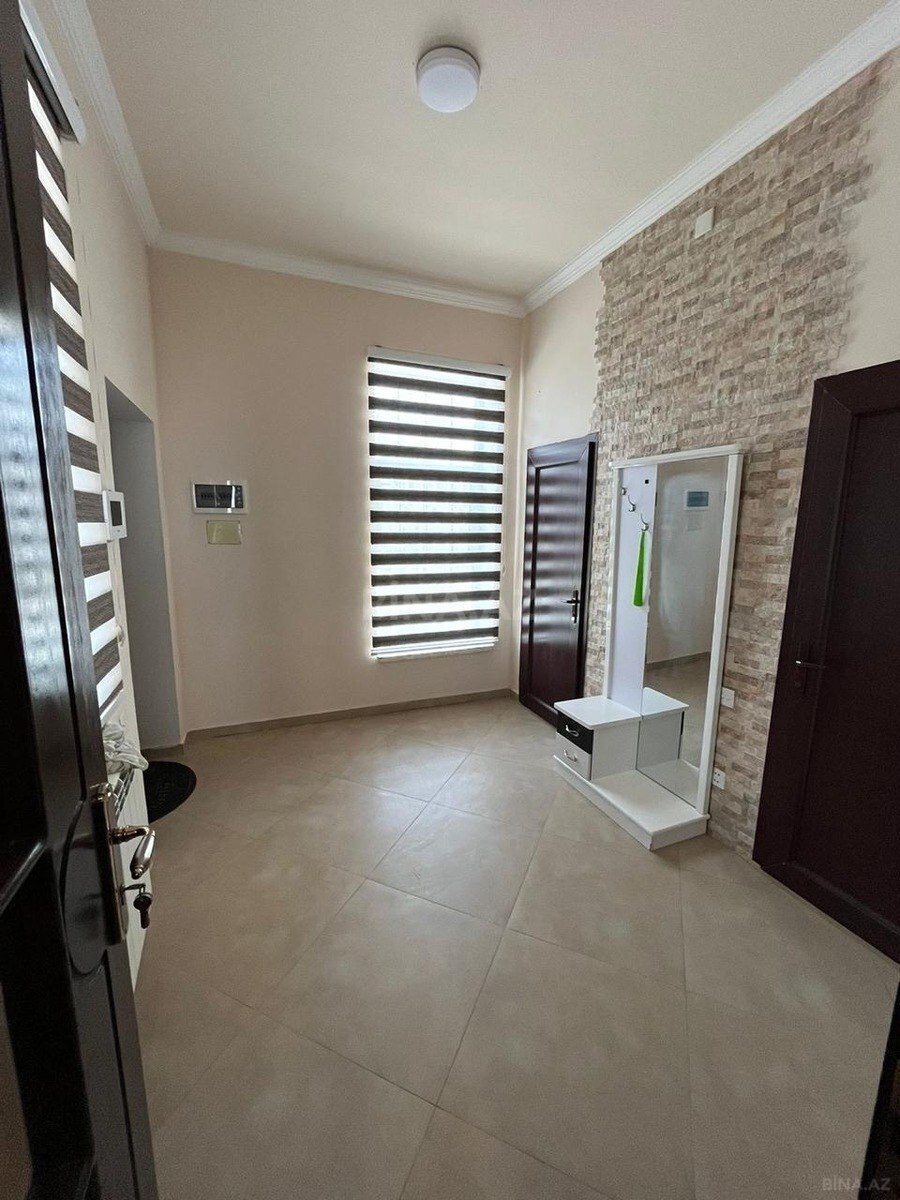 3 otaqlı Həyət evi/Bağ evi, Şüvəlan q., Bakı