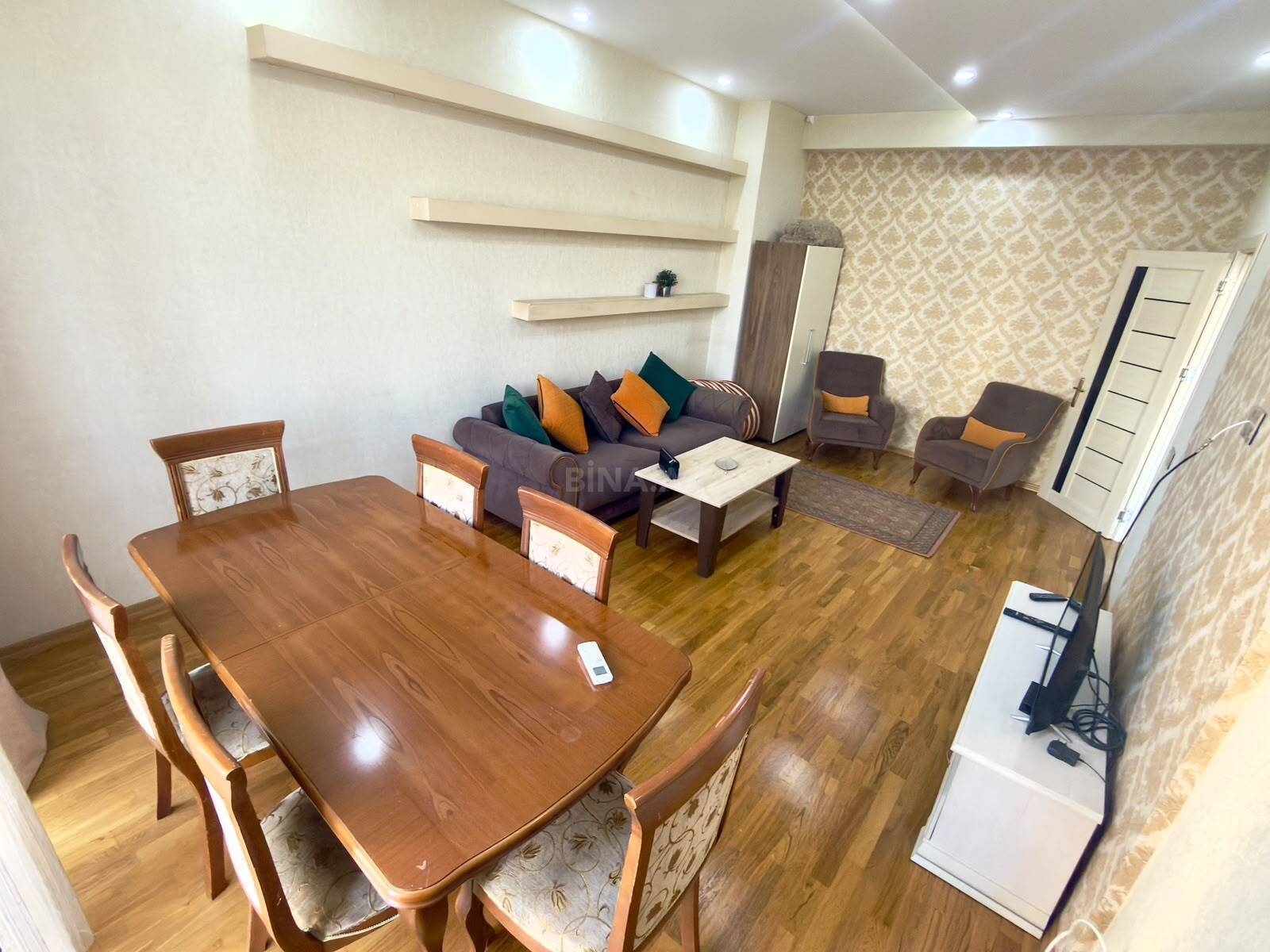 2 otaqlı Yeni tikili, Azadlıq Prospekti m., Bakı