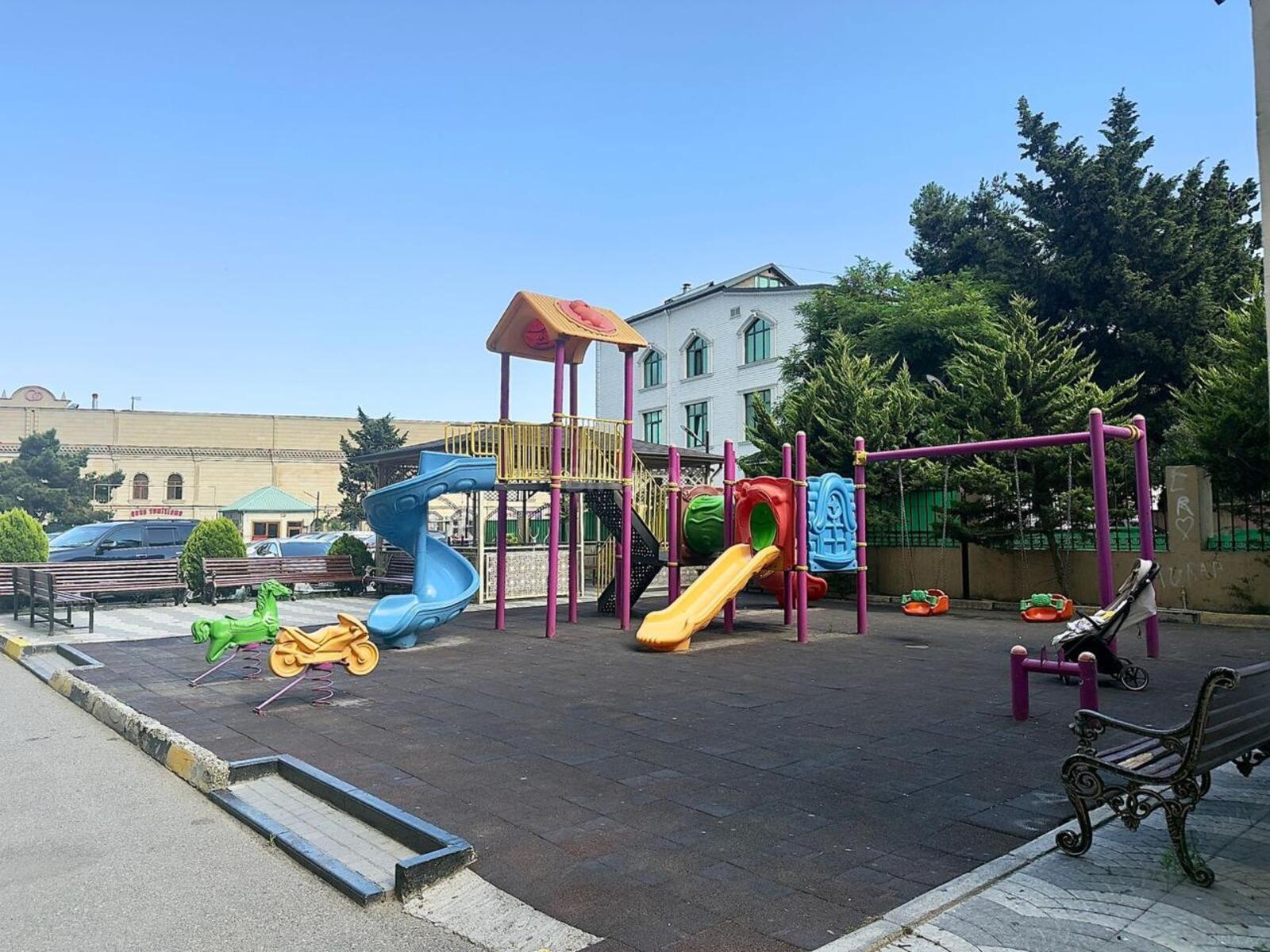2 otaqlı Yeni tikili, Azadlıq Prospekti m., Bakı