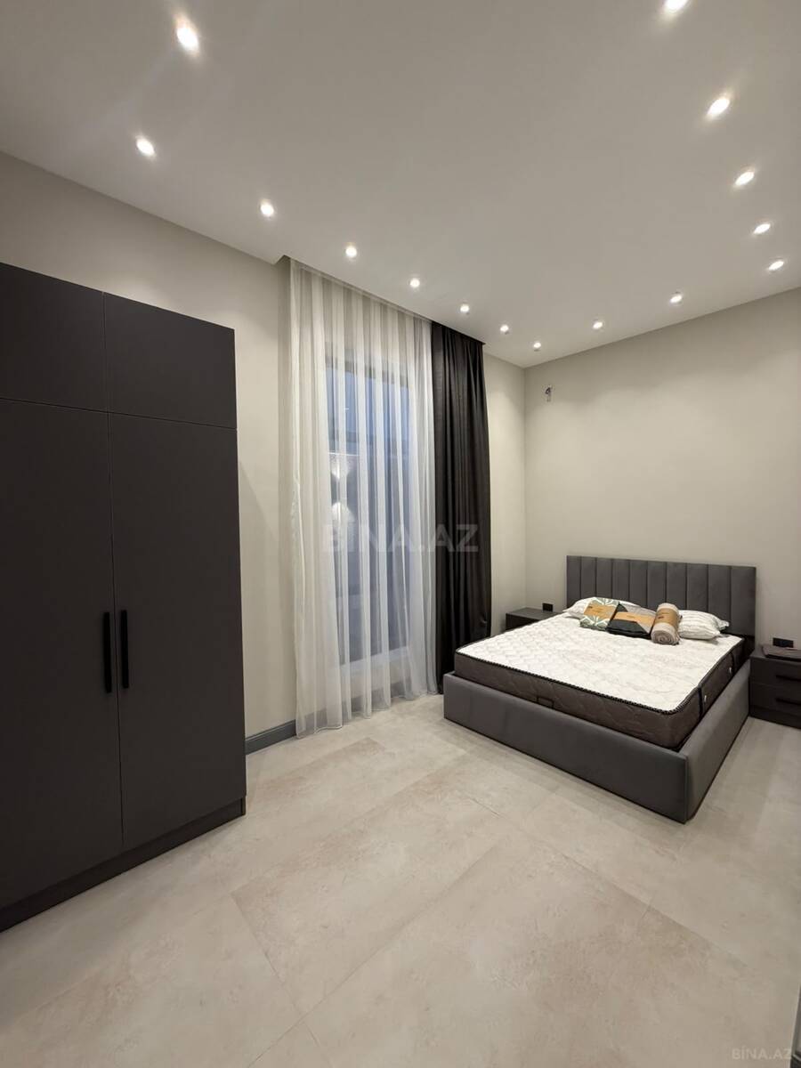 4 otaqlı Həyət evi/Bağ evi, Şüvəlan q., Bakı