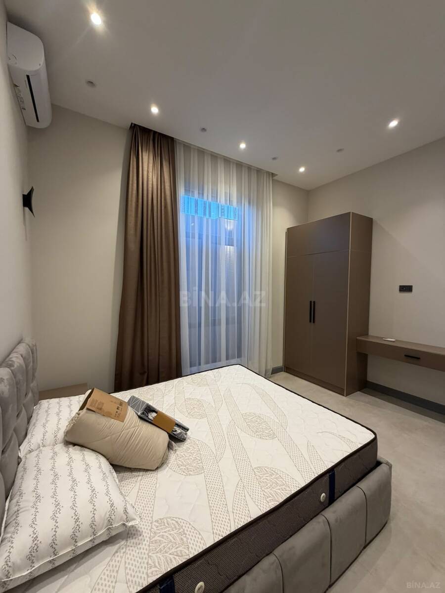 4 otaqlı Həyət evi/Bağ evi, Şüvəlan q., Bakı