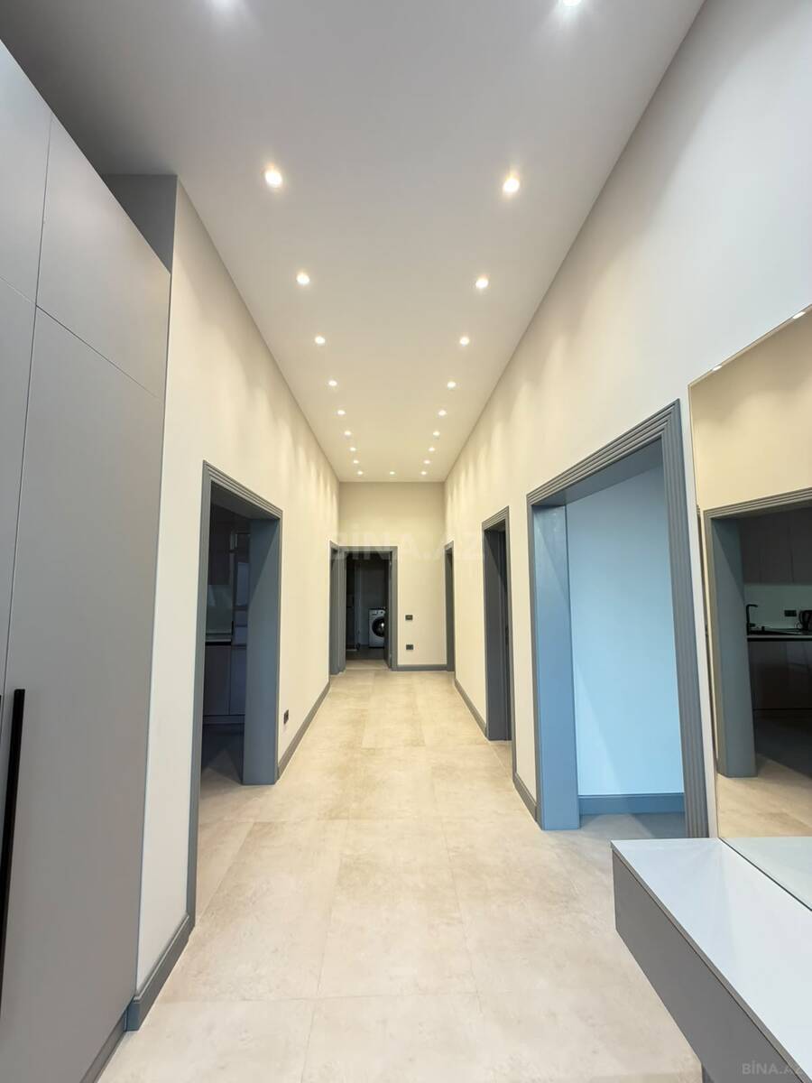 4 otaqlı Həyət evi/Bağ evi, Şüvəlan q., Bakı