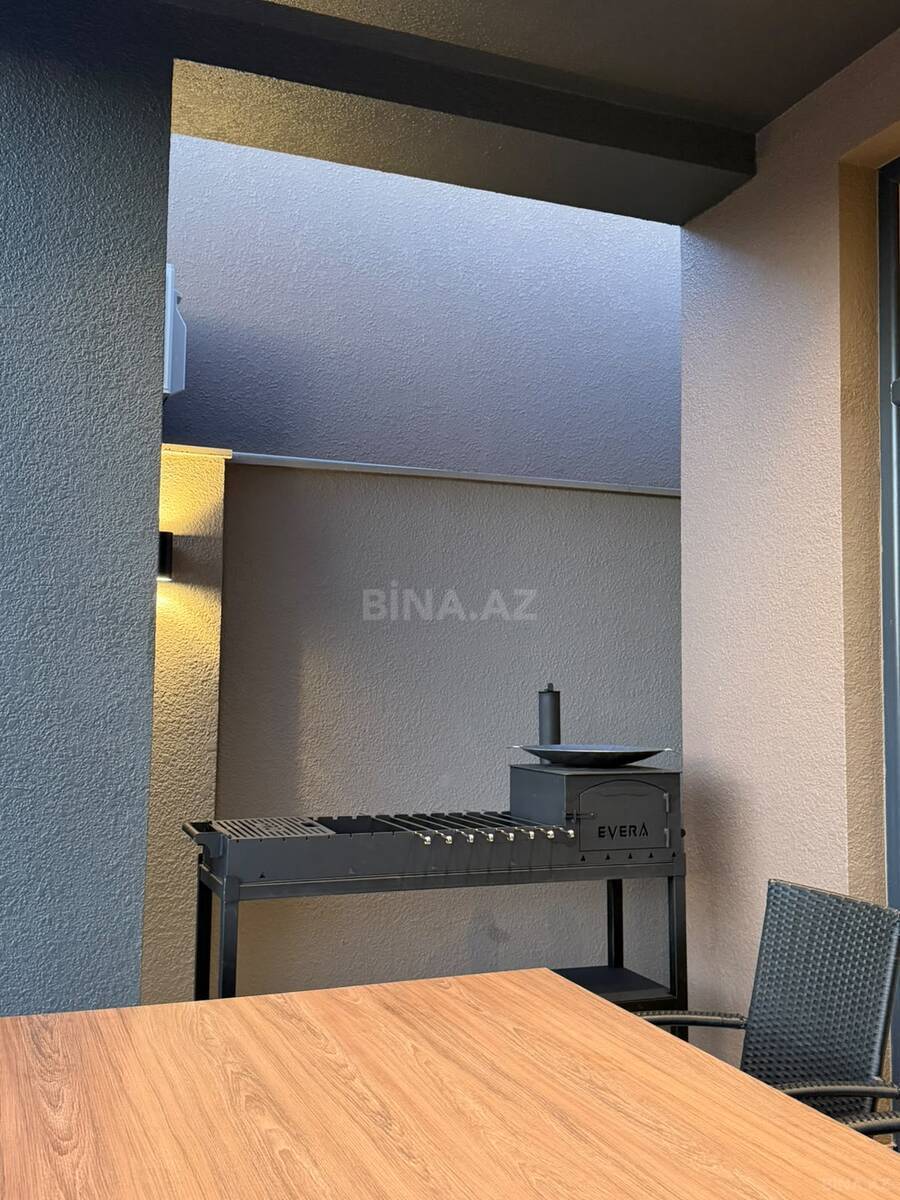 4 otaqlı Həyət evi/Bağ evi, Şüvəlan q., Bakı