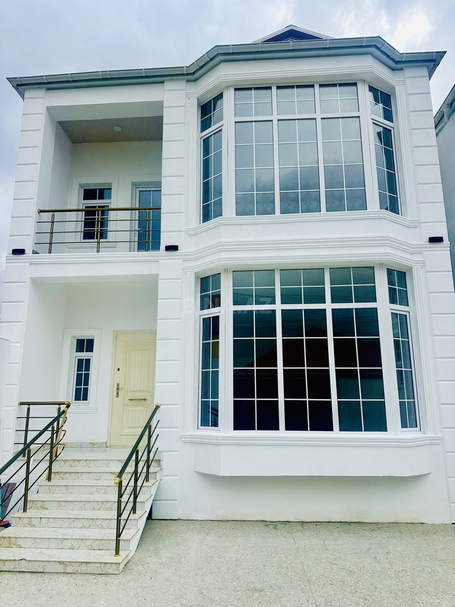 4 otaqlı Həyət evi/Bağ evi, Masazır q., Bakı