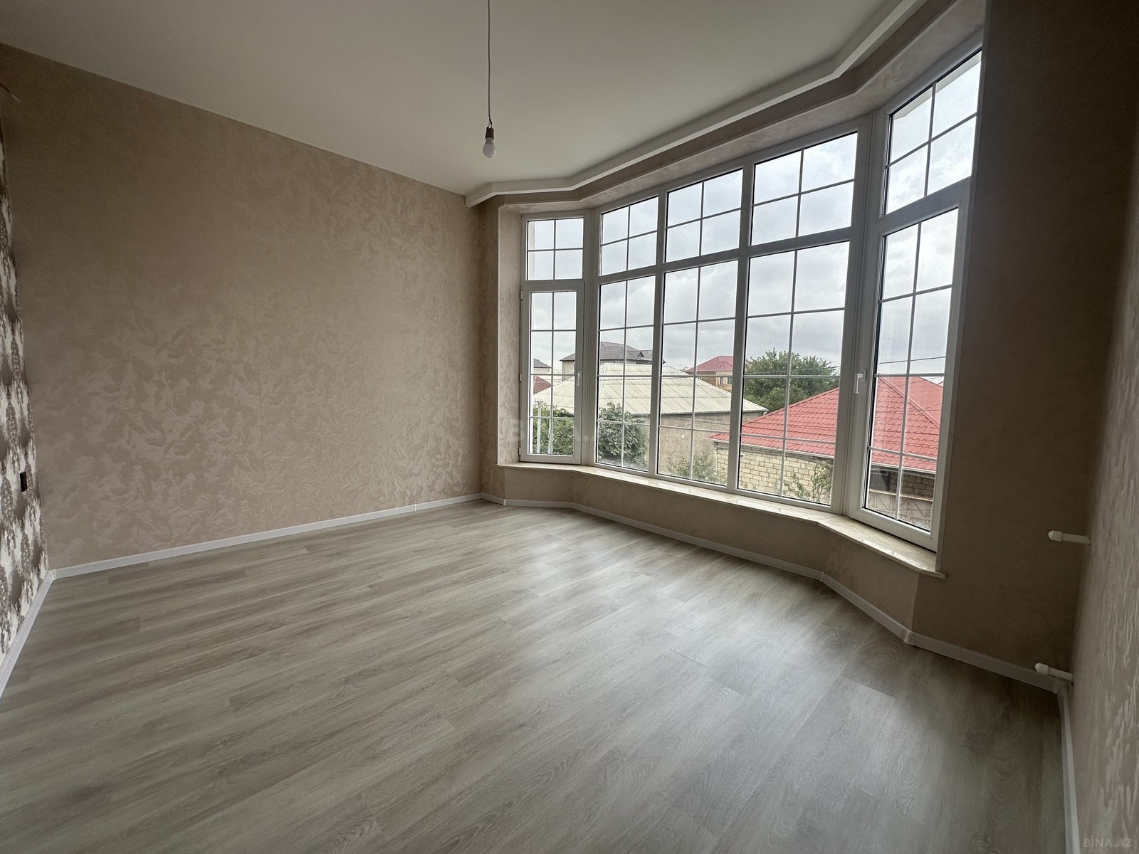 4 otaqlı Həyət evi/Bağ evi, Masazır q., Bakı