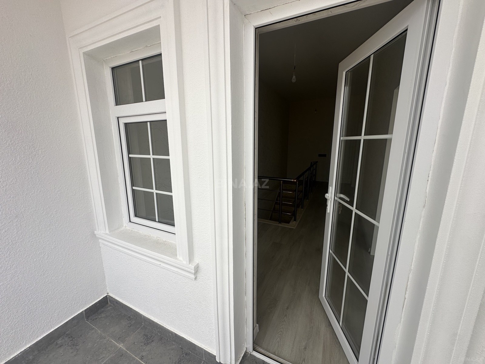 4 otaqlı Həyət evi/Bağ evi, Masazır q., Bakı