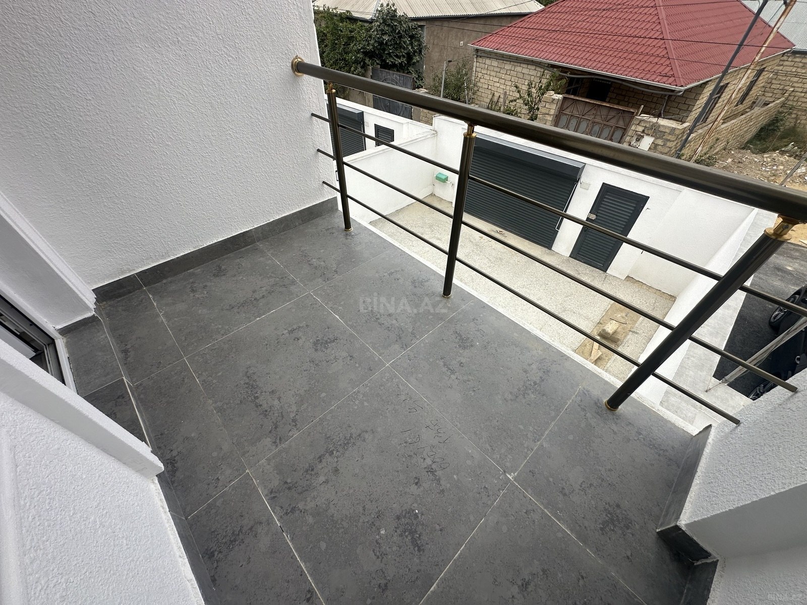 4 otaqlı Həyət evi/Bağ evi, Masazır q., Bakı