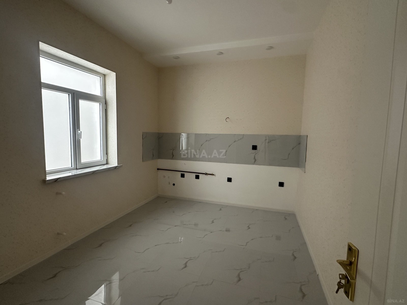 4 otaqlı Həyət evi/Bağ evi, Masazır q., Bakı