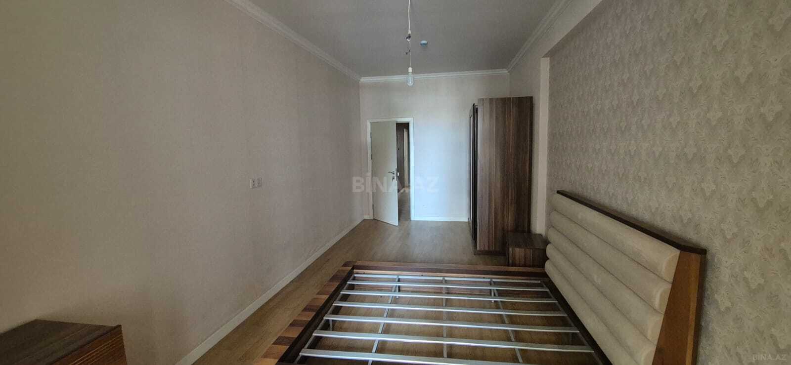 3 otaqlı Yeni tikili, Şah İsmayıl Xətai m., Bakı