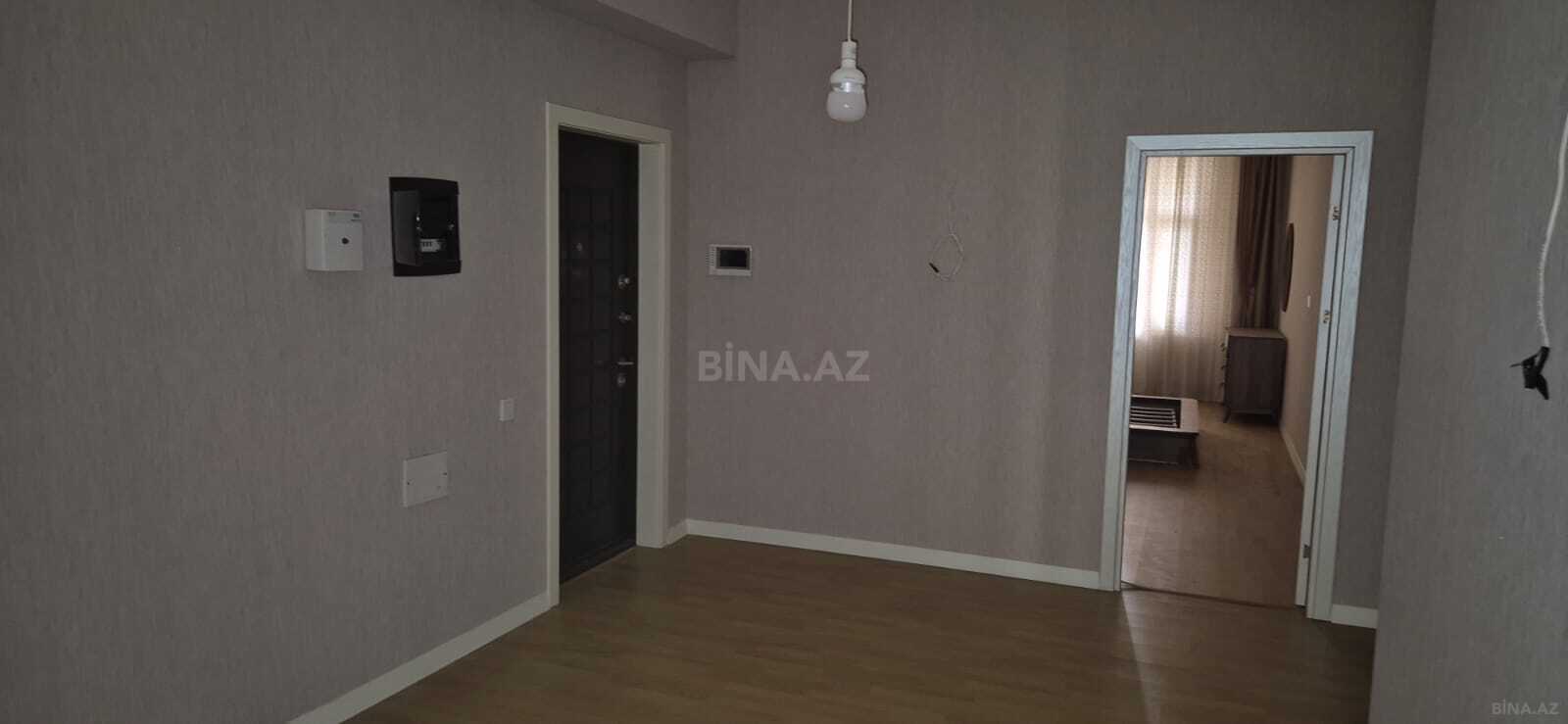 3 otaqlı Yeni tikili, Şah İsmayıl Xətai m., Bakı