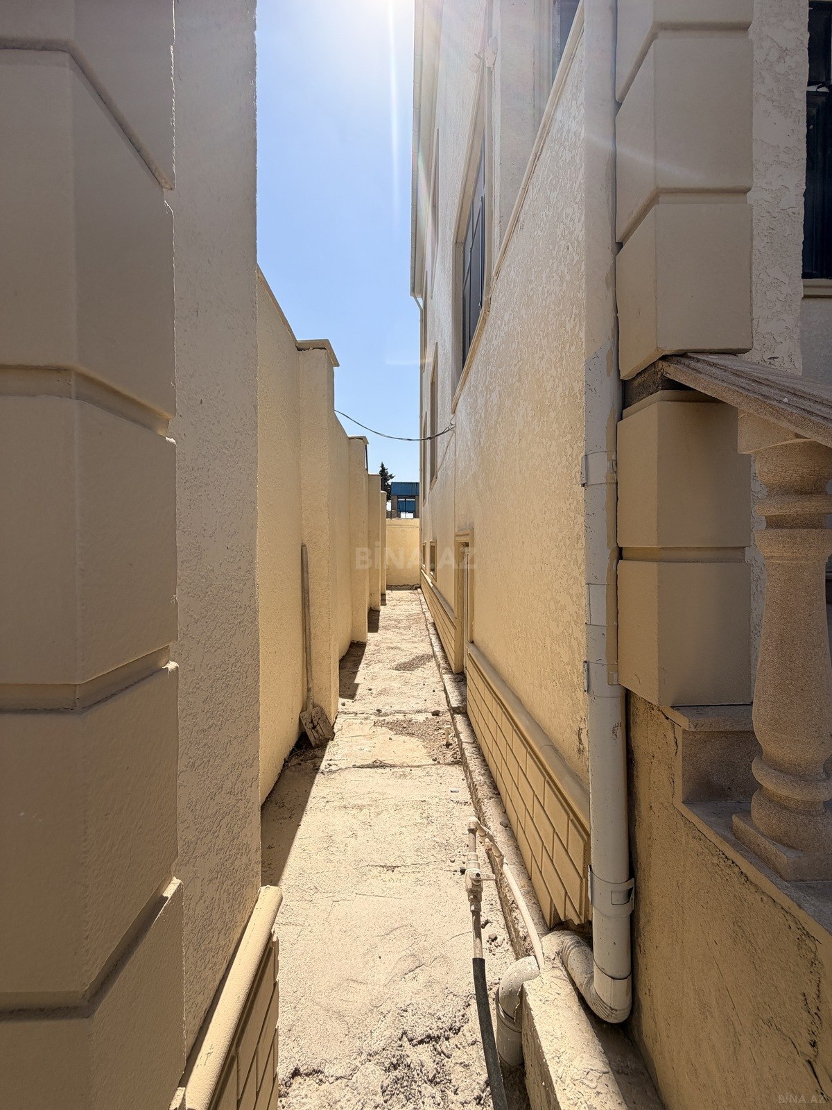 8 otaqlı Həyət evi/Bağ evi, Şağan q., Bakı