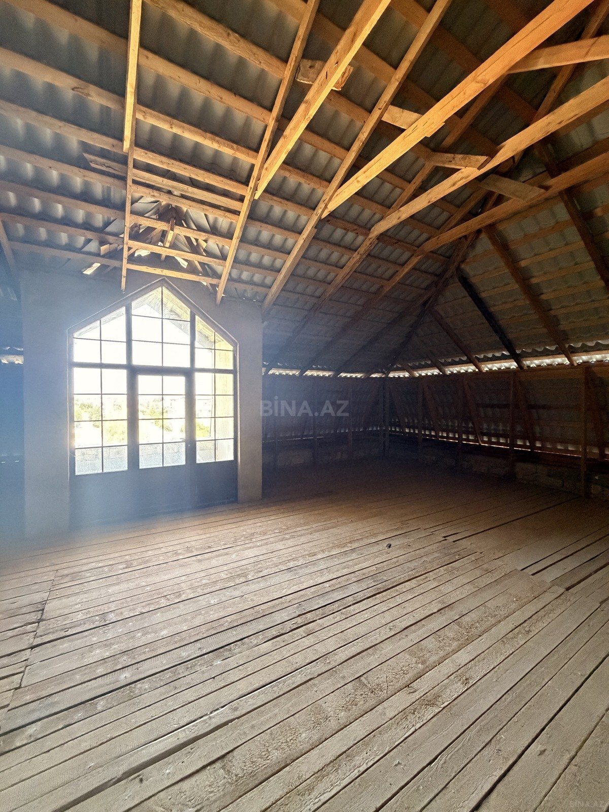 8 otaqlı Həyət evi/Bağ evi, Şağan q., Bakı