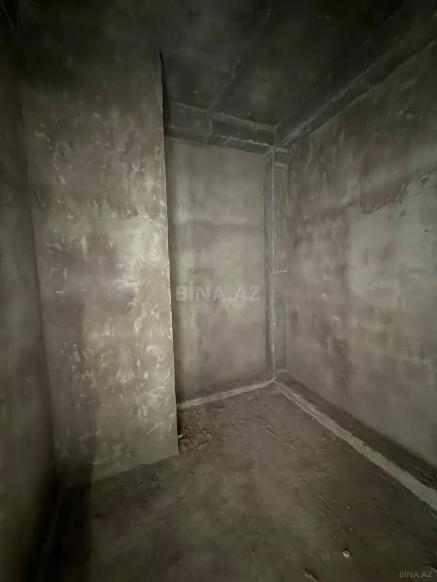 2 otaqlı Yeni tikili, Ağ şəhər q., Bakı