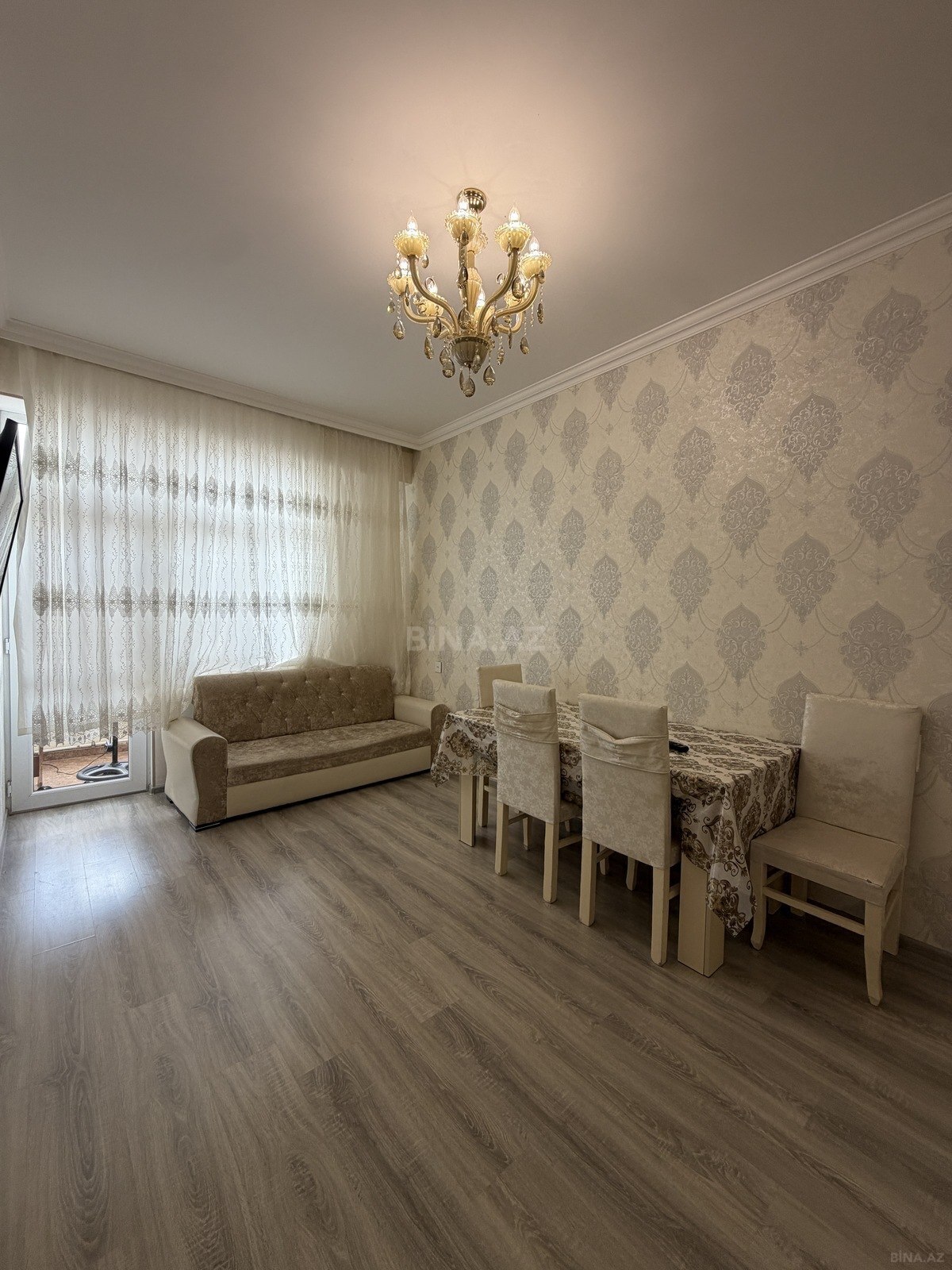 2 otaqlı Yeni tikili, Masazır q., Bakı