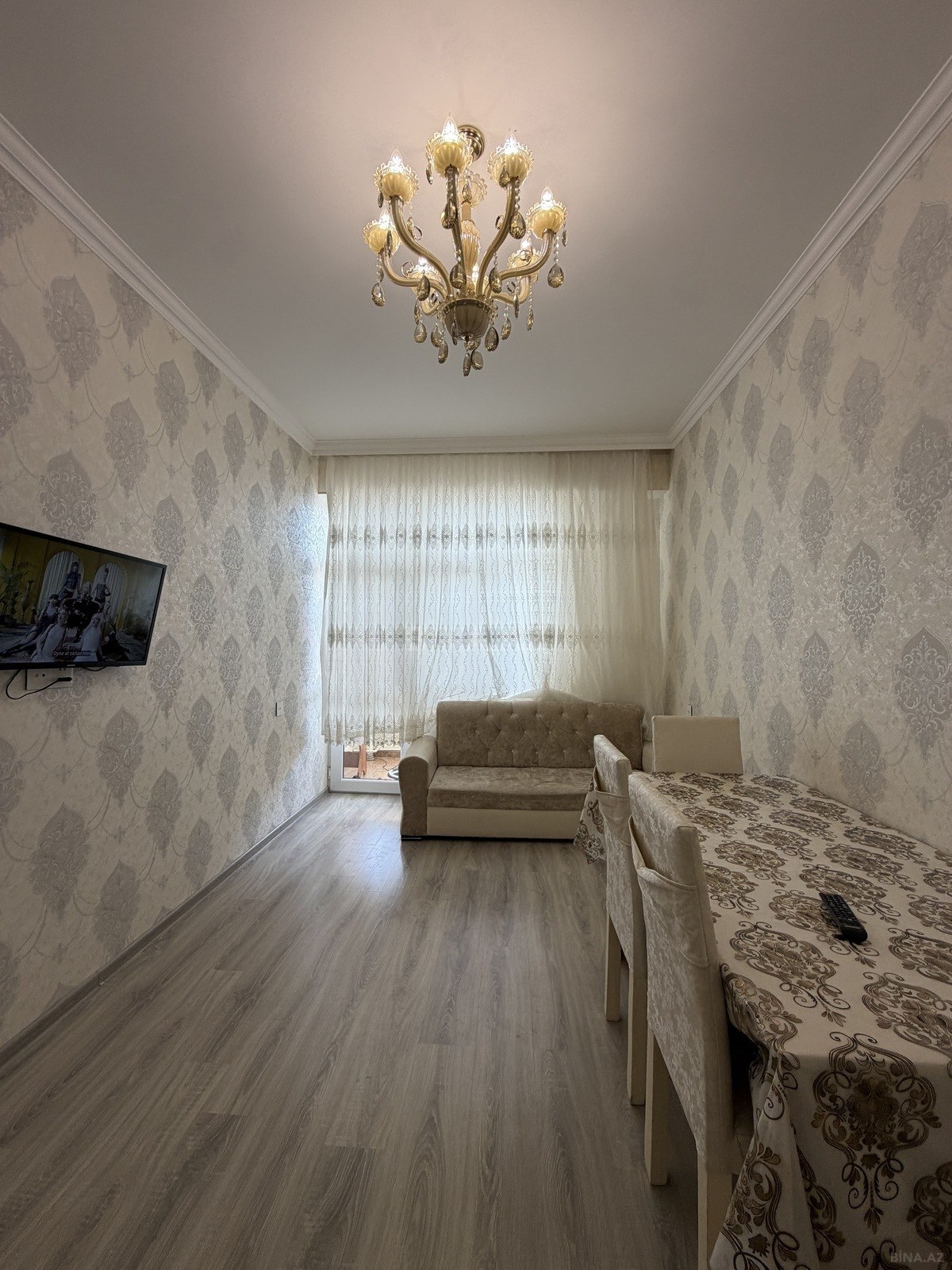 2 otaqlı Yeni tikili, Masazır q., Bakı