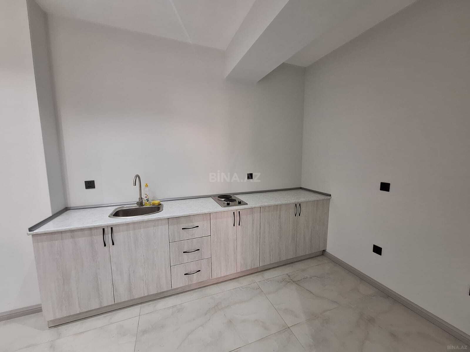3 otaqlı Ofis, Şah İsmayıl Xətai m., Bakı