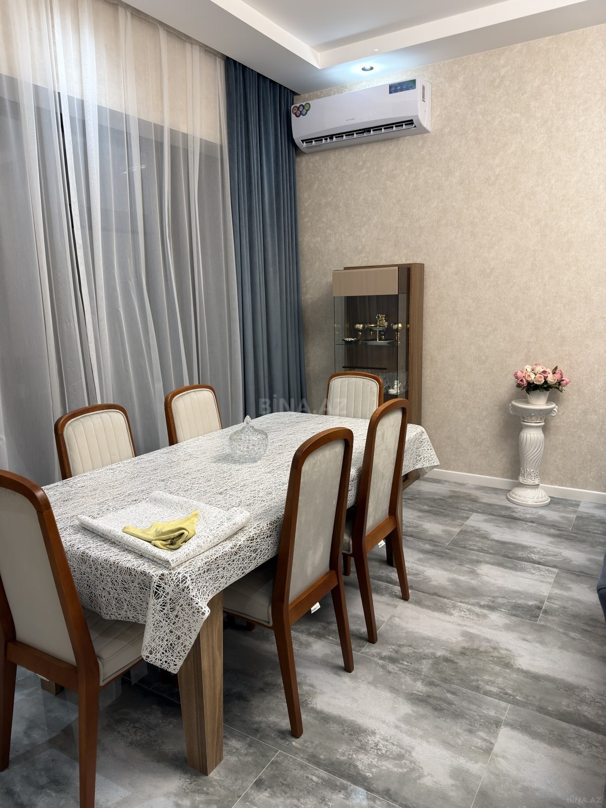 5 otaqlı Həyət evi/Bağ evi, Şüvəlan q., Bakı