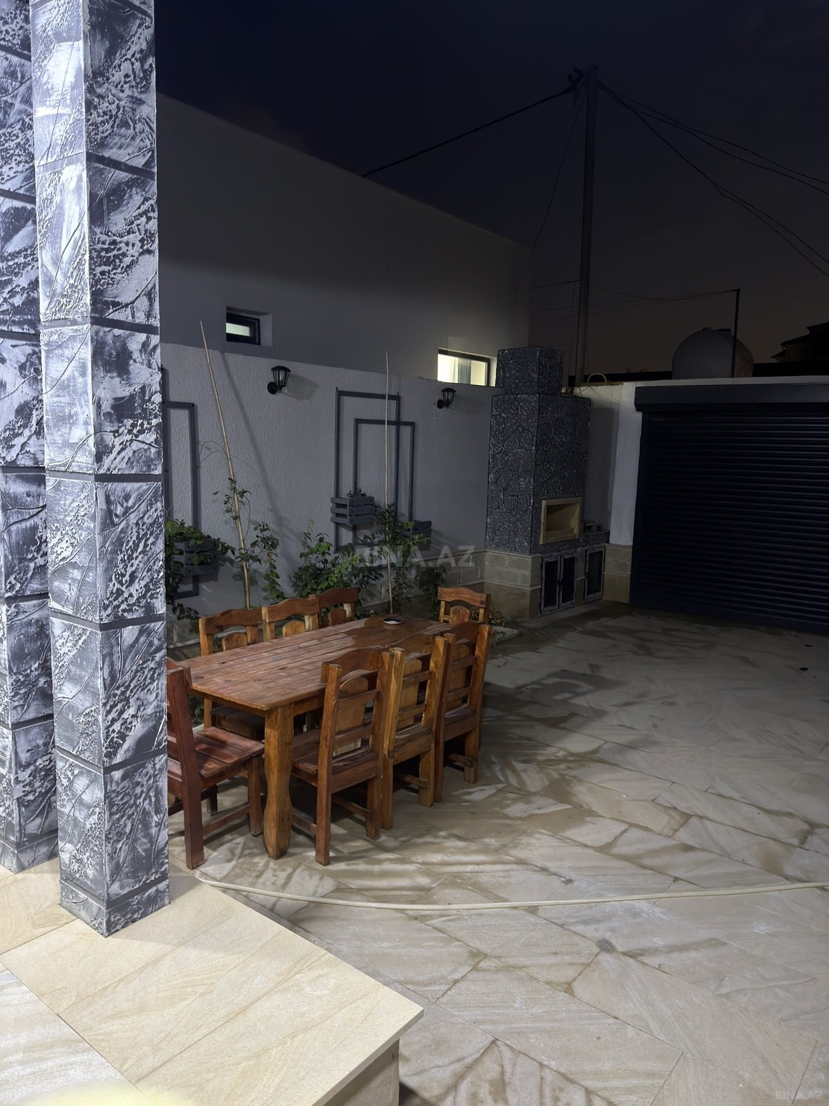 5 otaqlı Həyət evi/Bağ evi, Şüvəlan q., Bakı