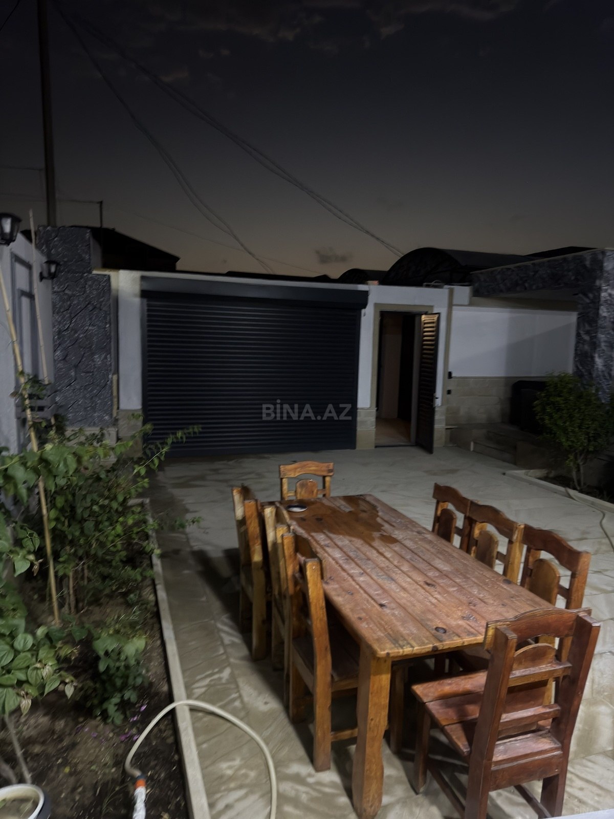 5 otaqlı Həyət evi/Bağ evi, Şüvəlan q., Bakı