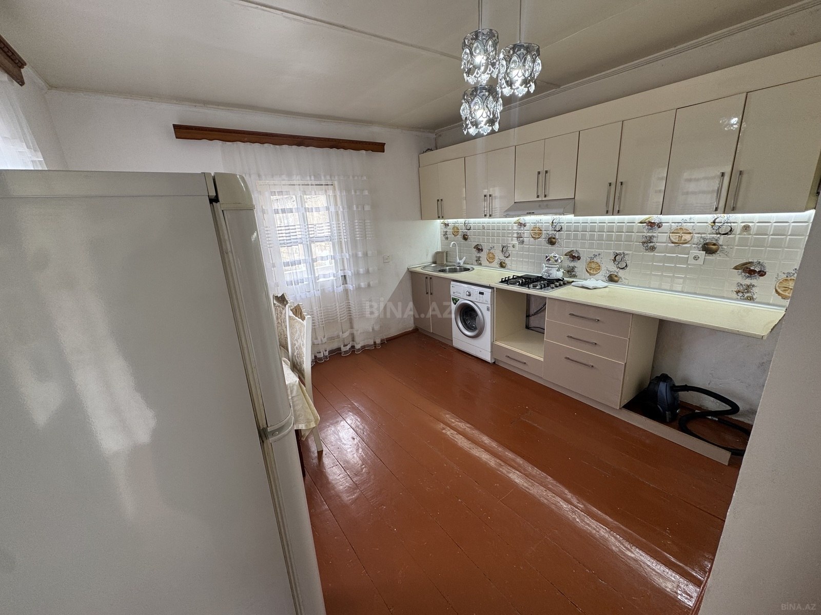 2 otaqlı Həyət evi/Bağ evi, Mərdəkan q., Bakı