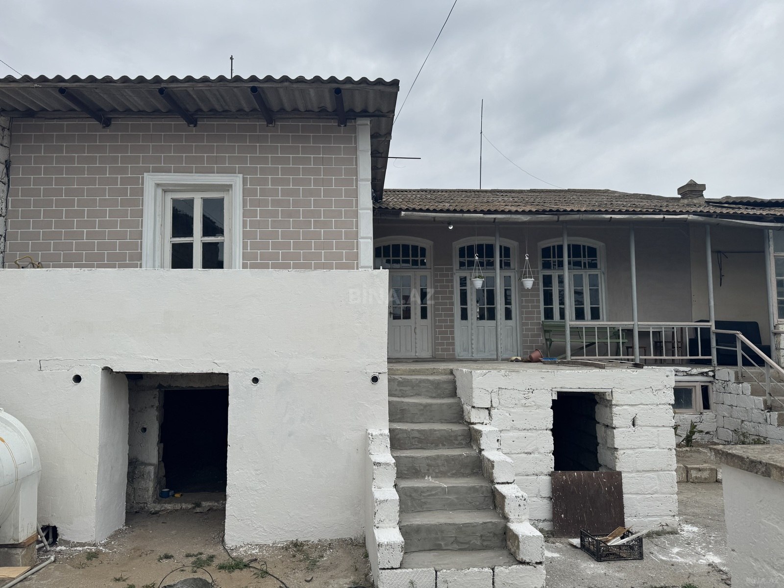 2 otaqlı Həyət evi/Bağ evi, Mərdəkan q., Bakı