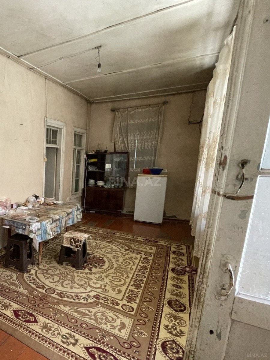 3 otaqlı Həyət evi/Bağ evi, Zabrat q., Bakı