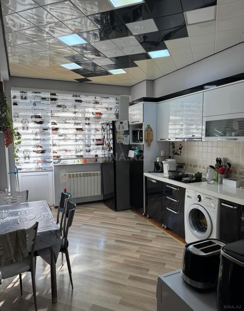 4 otaqlı Yeni tikili, Həzi Aslanov m., Bakı