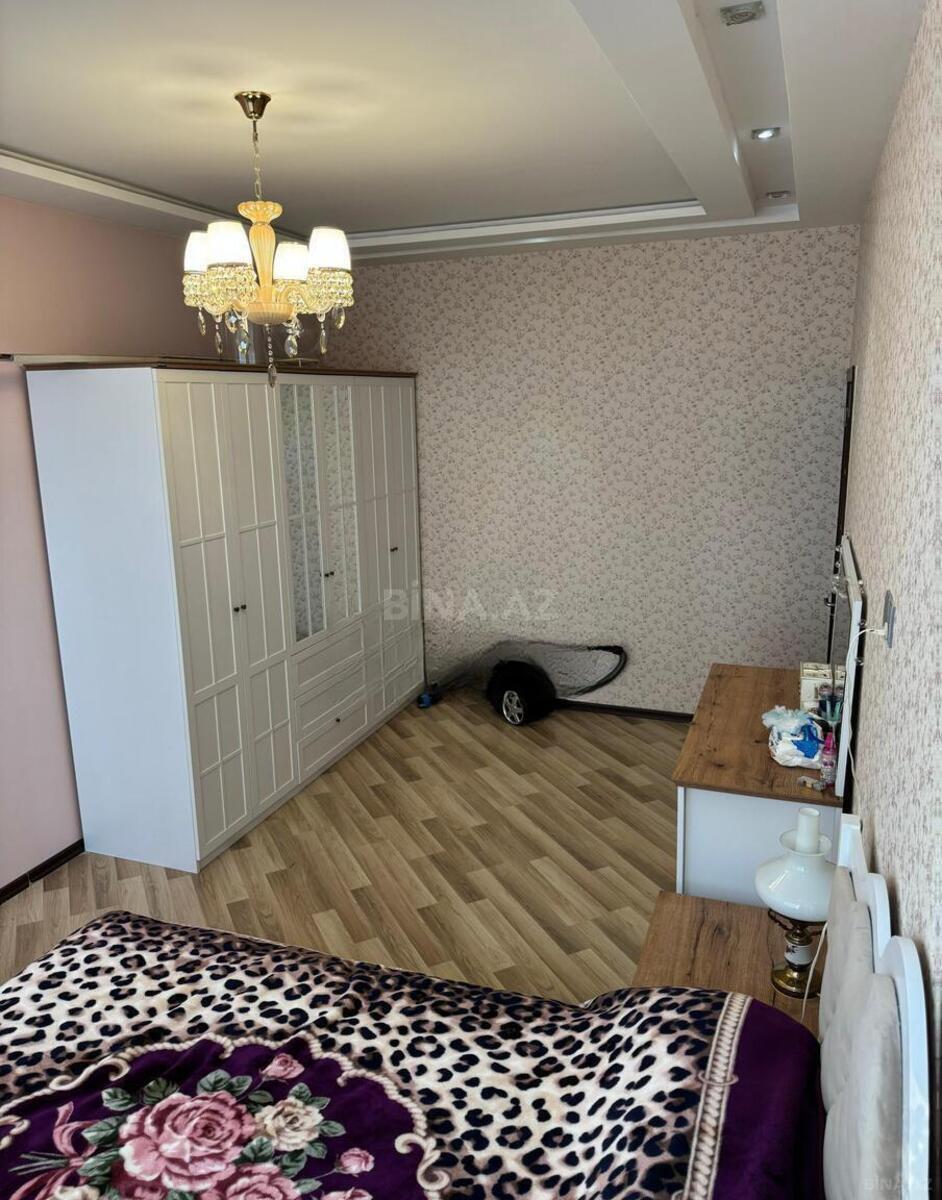 4 otaqlı Yeni tikili, Həzi Aslanov m., Bakı