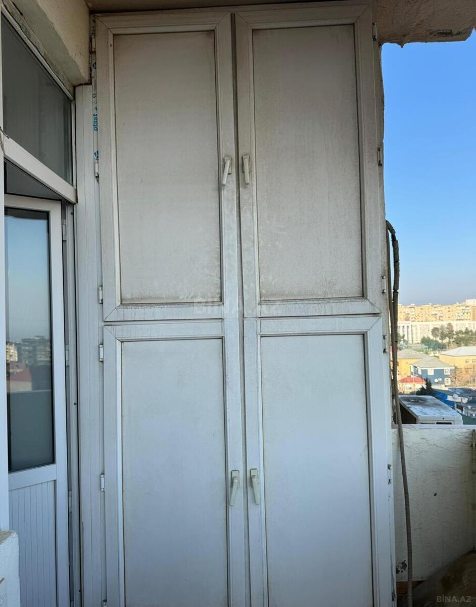4 otaqlı Yeni tikili, Həzi Aslanov m., Bakı