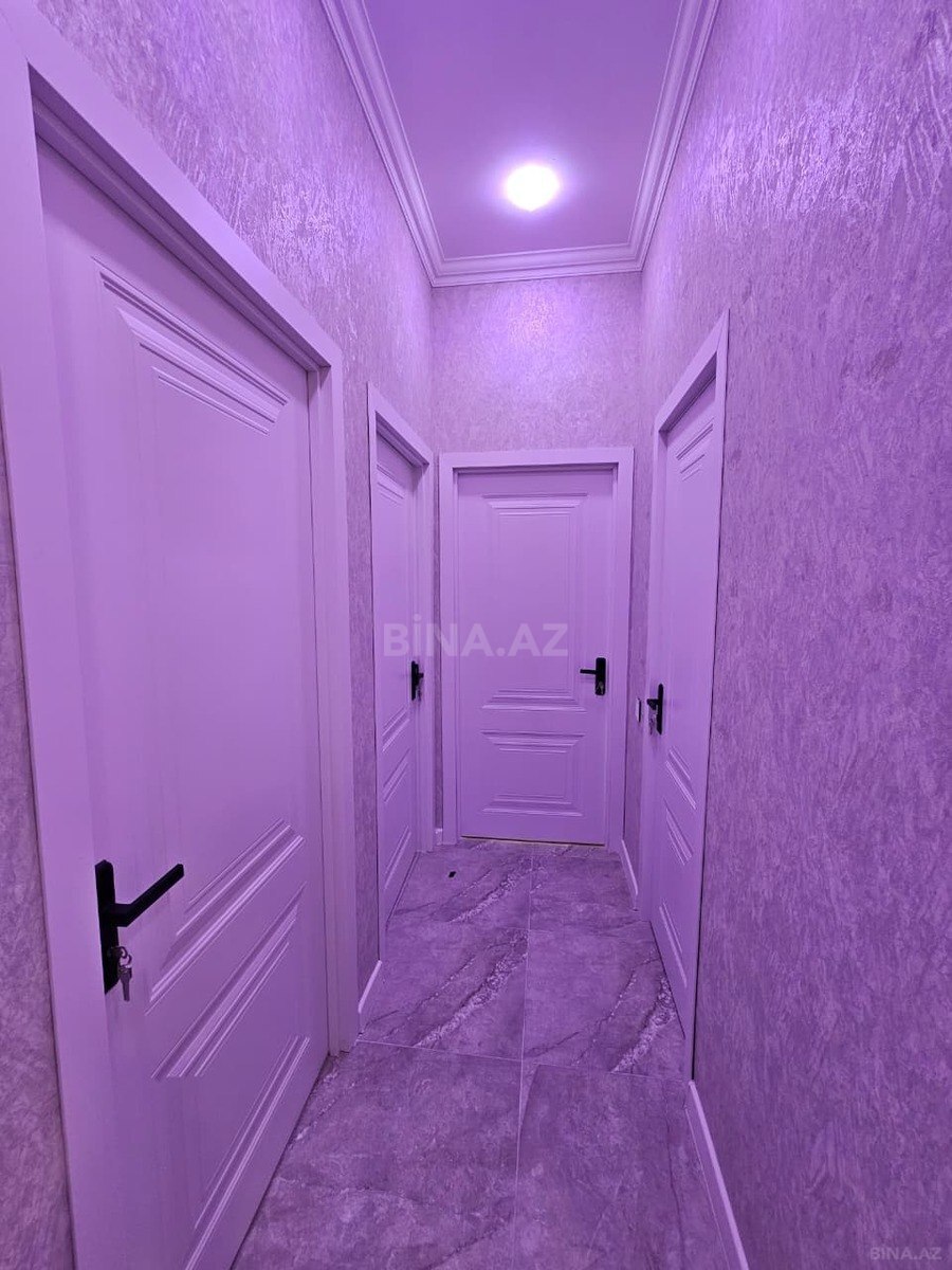 3 otaqlı Yeni tikili, Masazır q., Bakı
