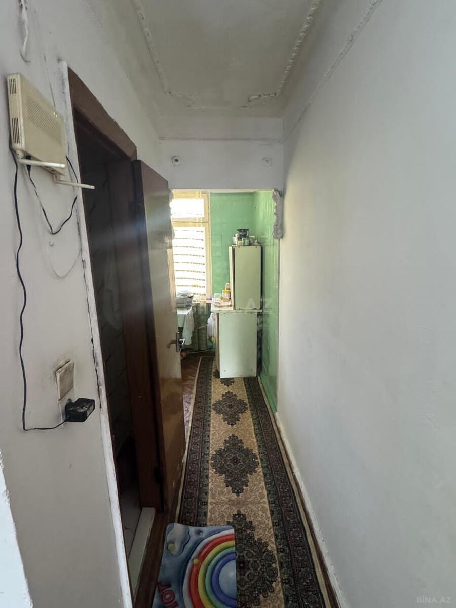 3 otaqlı Köhnə tikili, Neftçilər m., Bakı