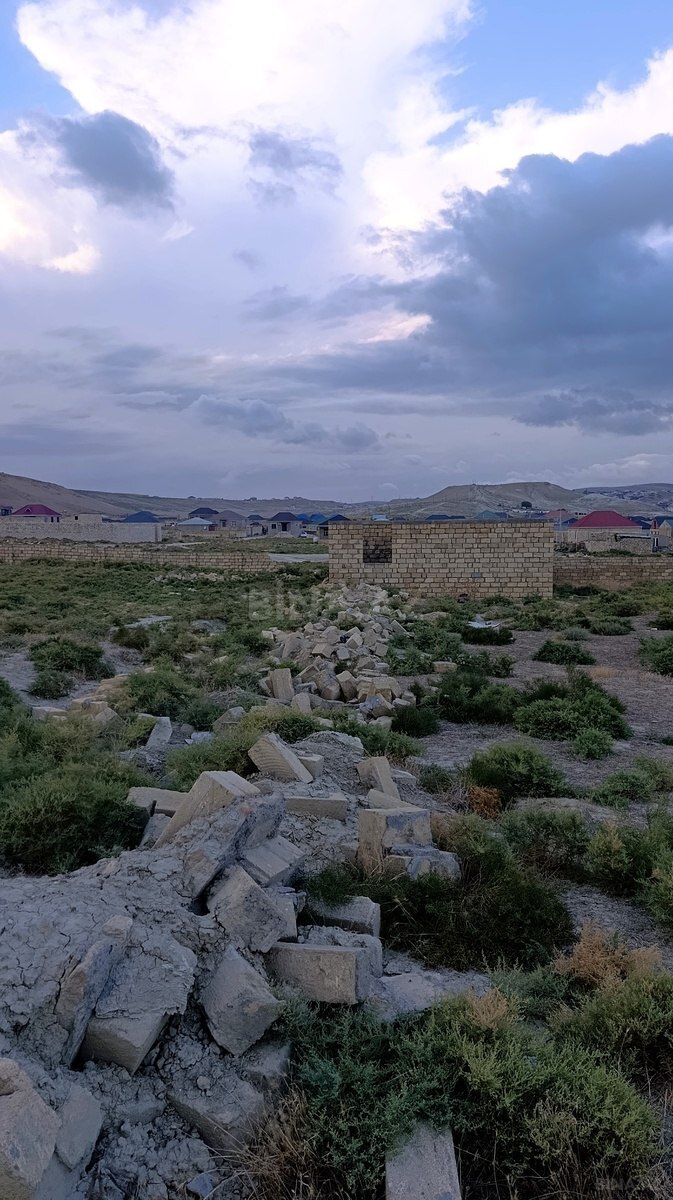 Torpaq Qobu q., Bakı